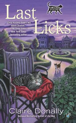 Last Licks(English, Paperback, Donally Claire)