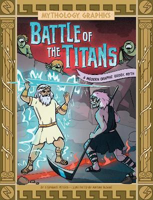 Battle of the Titans(English, Paperback, Peters Stephanie)