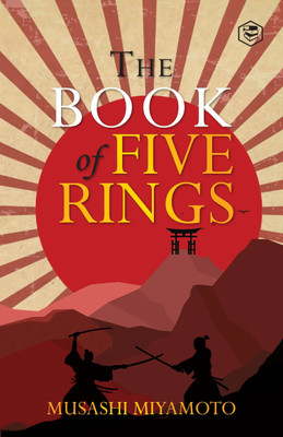 The Book Of Five Rings(English, Paperback, Musashi Miyamoto)