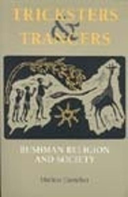 Tricksters and Trancers(English, Paperback, Guenther Mathias)