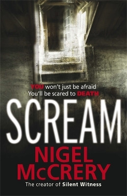 Scream(English, Paperback, McCrery Nigel)
