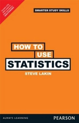 How to Use Statistics 3 Edition(English, Paperback, Lakin Steve)