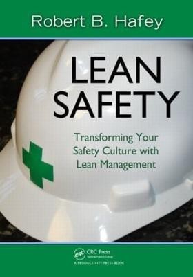 Lean Safety(English, Paperback, Hafey Robert)