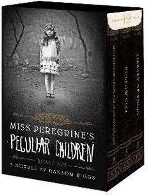 Miss Peregrine's Peculiar Children Boxed Set(English, Hardcover, Riggs Ransom)