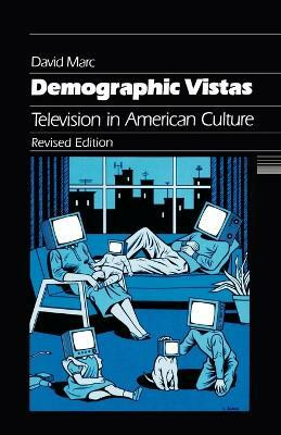 Demographic Vistas(English, Paperback, Marc David)