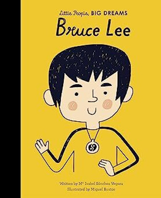 Lpbd:Bruce Lee(Paperback, Maria Isabel Sanchez Vegara)