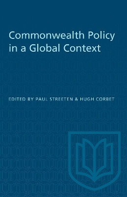 Commonwealth Policy in a Global Context(English, Electronic book text, unknown)
