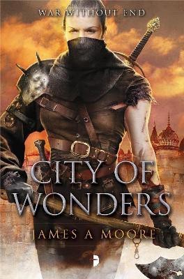 City of Wonders(English, Paperback, Moore James A)