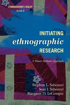 Initiating Ethnographic Research(English, Paperback, Schensul Stephen L.)