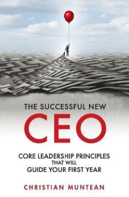 Successful New CEO(English, Hardcover, Muntean Christian)