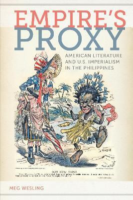 Empire's Proxy(English, Electronic book text, Wesling Meg)