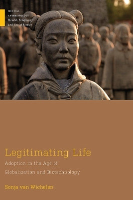 Legitimating Life(English, Electronic book text, van Wichelen Sonja)