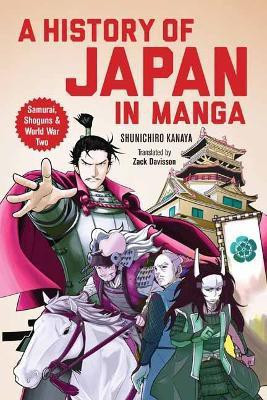A History of Japan in Manga(English, Paperback, Shunichiro Kanaya)
