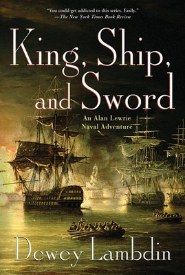 King, Ship and Sword(English, Paperback, Lambdin Dewey)