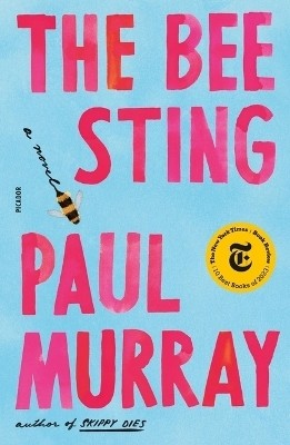 The Bee Sting(English, Paperback, Murray Paul)