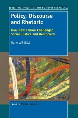 Policy, Discourse and Rhetoric(English, Electronic book text, unknown)