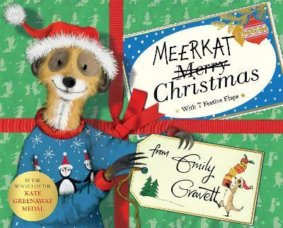 Meerkat Christmas(English, Paperback, Gravett Emily)
