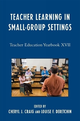 Teacher Learning in Small-Group Settings(English, Paperback, unknown)