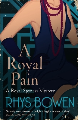 A Royal Pain(English, Paperback, Bowen Rhys)