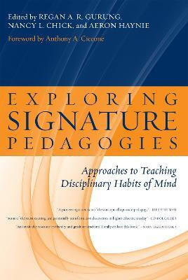 Exploring Signature Pedagogies(English, Hardcover, unknown)
