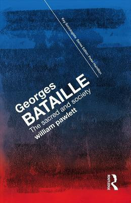 Georges Bataille(English, Hardcover, Pawlett William)