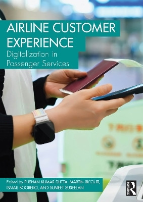 Airline Customer Experience(English, Paperback, unknown)