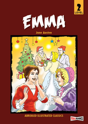 Emma Level 2(English, Paperback, Jane Austen)