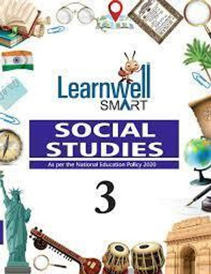 LEARNWELL SMARTSOCIAL STUDIES 3(Paperback, NIHARIKA BHARTI)