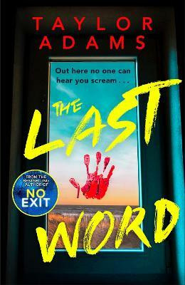 The Last Word(English, Hardcover, Adams Taylor)