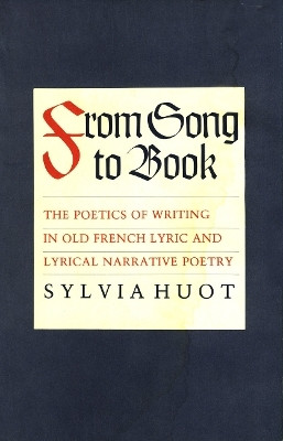 From Song to Book(English, Paperback, Huot Sylvia)