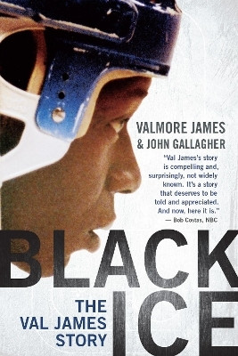 Black Ice(English, Electronic book text, James Valmore)