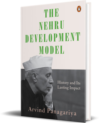 The Nehru Development Model(English, Hardcover, Panagariya Arvind)