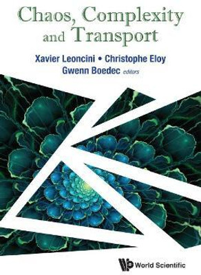 Chaos, Complexity And Transport - Proceedings Of The Cct '15(English, Hardcover, unknown)