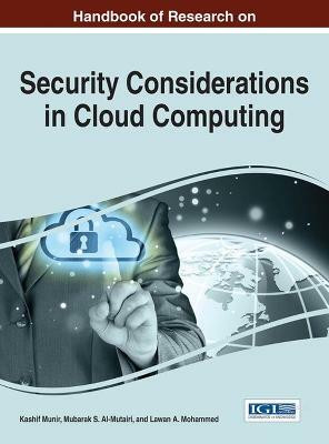 Handbook of Research on Security Considerations in Cloud Computing(English, Hardcover, unknown)
