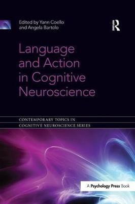 Language and Action in Cognitive Neuroscience(English, Paperback, unknown)