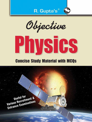 Objective Physics(English, Paperback, RPH Editorial Board)
