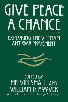Give Peace a Chance(English, Paperback, Small Melvin)