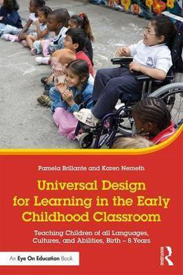 Universal Design for Learning in the Early Childhood Classroom(English, Paperback, Brillante Pamela)