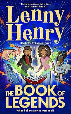 The Book of Legends(English, Hardcover, Henry Lenny)