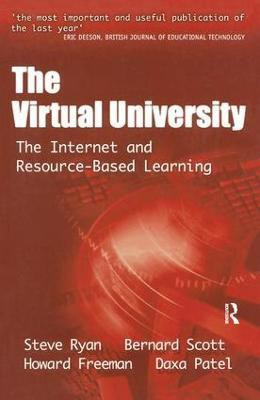 The Virtual University(English, Hardcover, Ryan Steve)