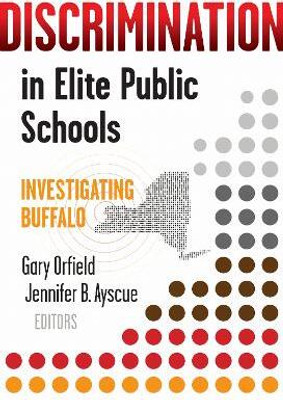 Discrimination in Elite Public Schools(English, Paperback, unknown)