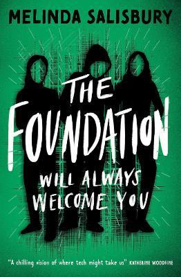The Foundation(English, Paperback, Salisbury Melinda)