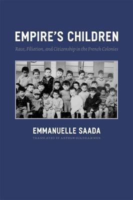 Empire's Children(English, Paperback, Saada Emmanuelle)