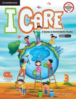 I Care Level 3 Student's Book with AR APP  - I Care Level 3 Student's Book with AR APP (Paper pack, Subramaniam Shubha)
Preview Title(English, Paperback, Subramaniam Shubha)