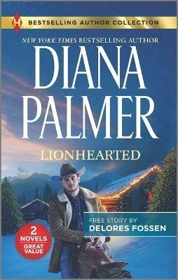 Lionhearted & Christmas Guardian(English, Paperback, Palmer Diana)