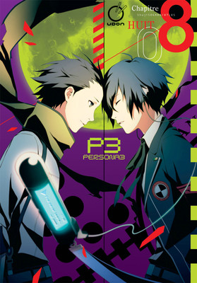 Persona 3 Volume 8(English, Paperback, Atlus)