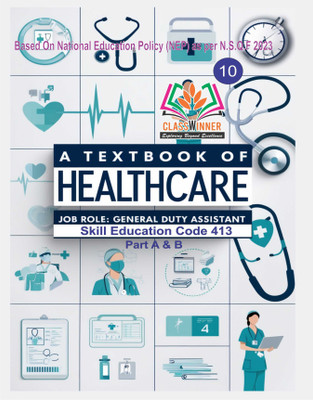 Health Care Class 10th Textbook (English Medium)_(CBSE 2025-26)(Paperback, NISHIKA SEHGAL)