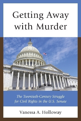 Getting Away with Murder(English, Paperback, Holloway Vanessa A.)