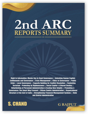 2nd ARC Report(English, Hardcover, unknown)