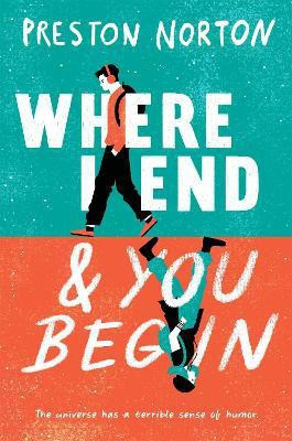 Where I End and You Begin(English, Paperback, Norton Preston)
